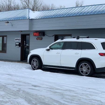 Ashland Motel Buitenkant foto