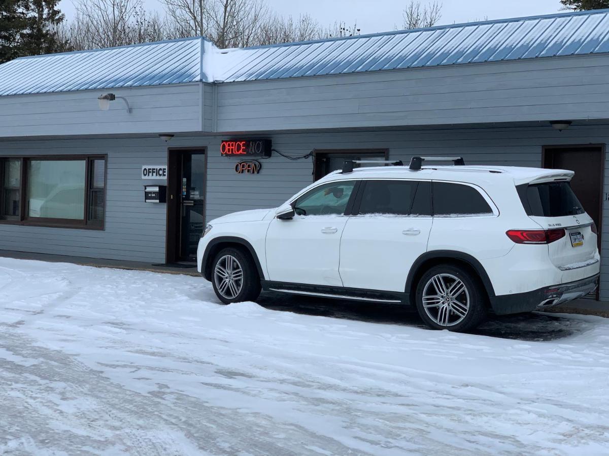 Ashland Motel Buitenkant foto