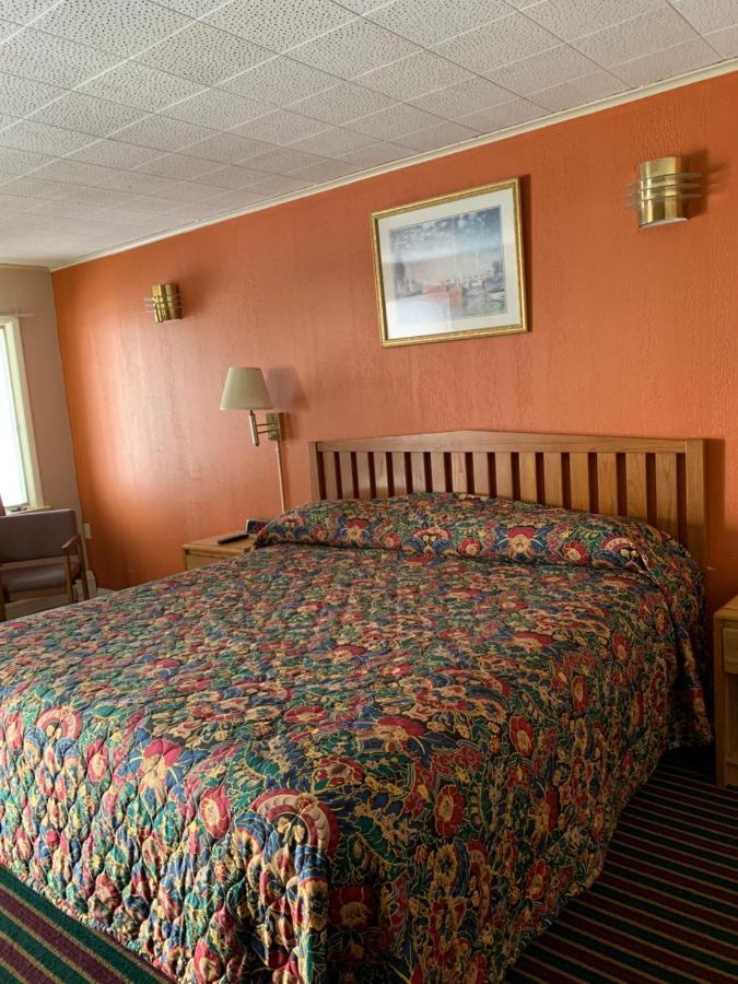 Ashland Motel Buitenkant foto