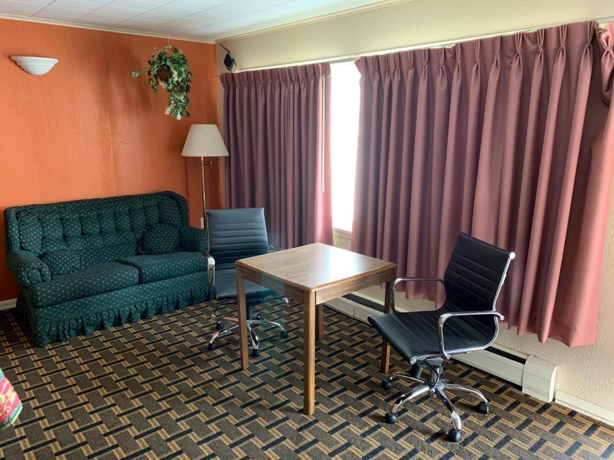 Ashland Motel Buitenkant foto