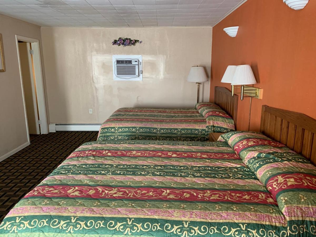 Ashland Motel Buitenkant foto