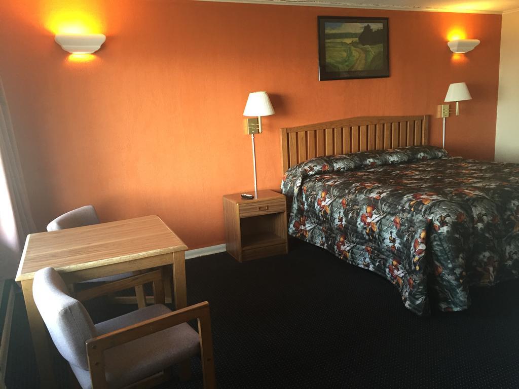 Ashland Motel Buitenkant foto
