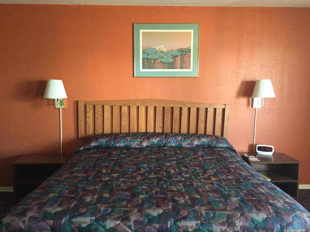 Ashland Motel Buitenkant foto