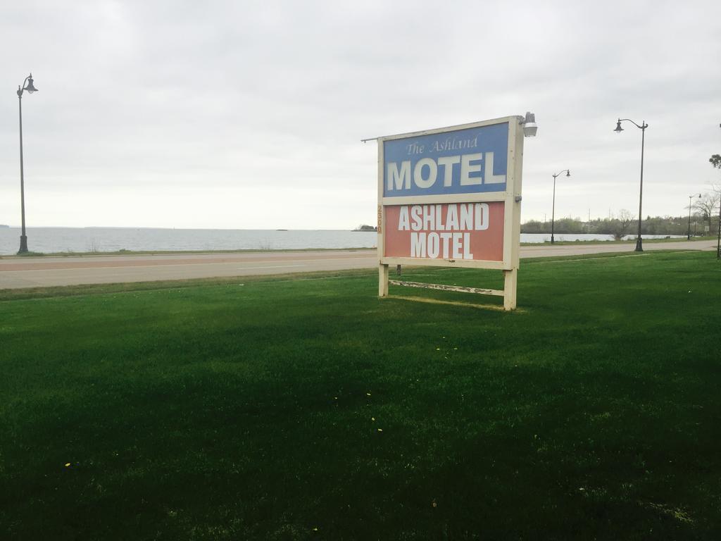 Ashland Motel Buitenkant foto